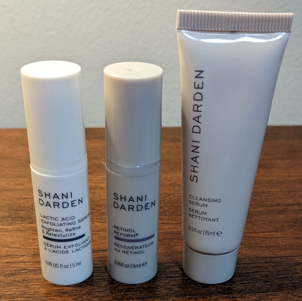 Shani Darden Minis Set
